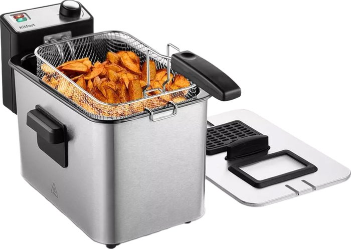 Фритюрница Kitfort KT-4053 - фото