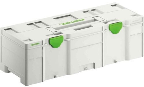 Ящик для инструментов Festool Systainer SYS3 XXL 237 Systainer 204850 - фото
