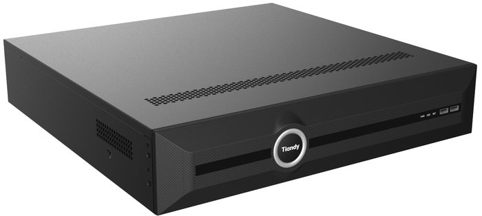 Сетевой видеорегистратор Tiandy H.265 8HDD 80ch NVR TC-R3880 I/B/N - фото