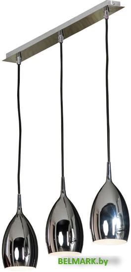 Подвесная люстра Lussole Loft Collina GRLSQ-0706-03 - фото