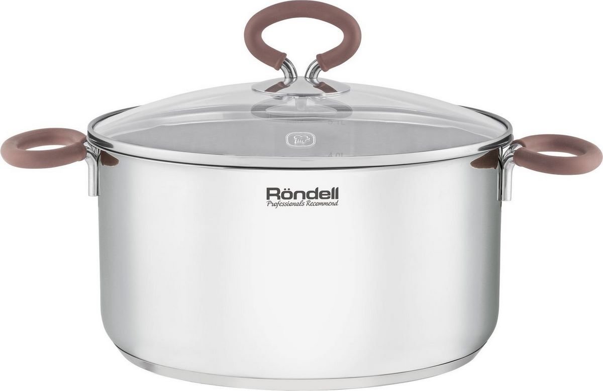 Кастрюля Rondell Etery RDS-1600 - фото2