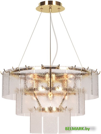 Подвесная люстра Lussole Allen LSP-8712 - фото