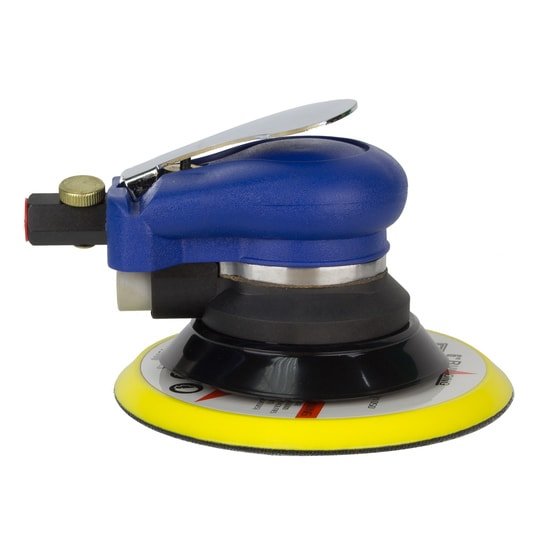 Пневмошлифмашина Frosp RK-128-V6 - фото2