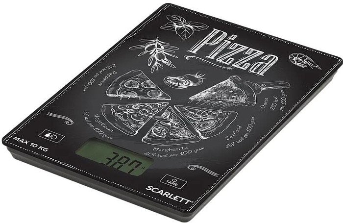 Кухонные весы Scarlett SC-KS57P66 - фото2