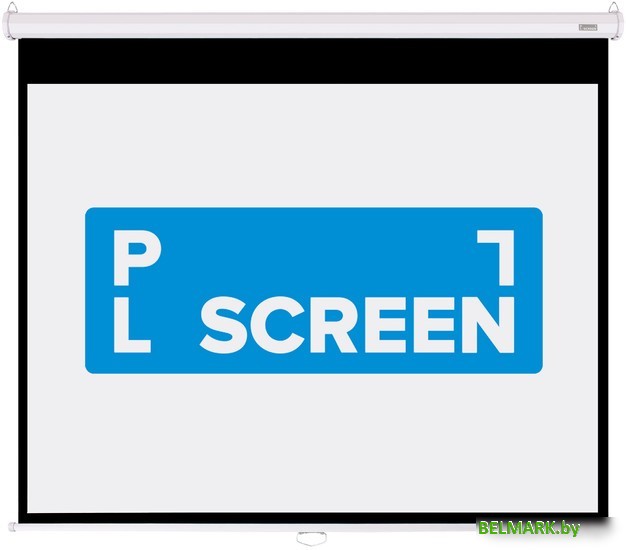 Проекционный экран PL Magna MWM-NTSC-145D - фото