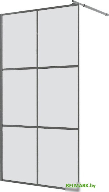 Душевая стенка RGW WA-011B 35101160-84 - фото