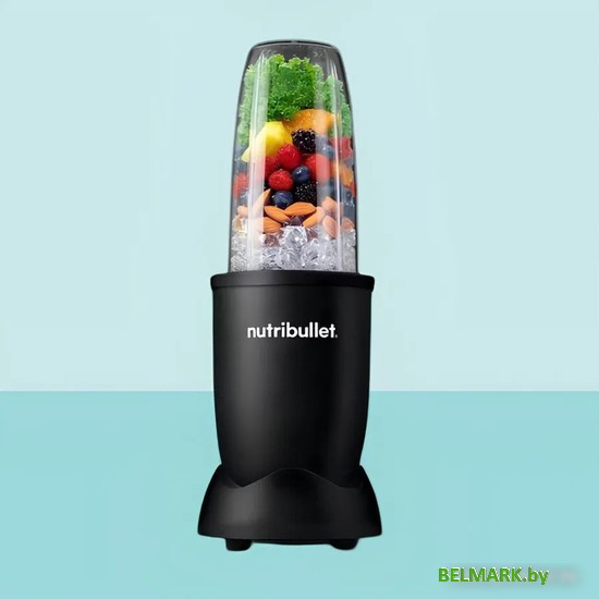 Стационарный блендер NutriBullet Pro NB908MAB - фото2