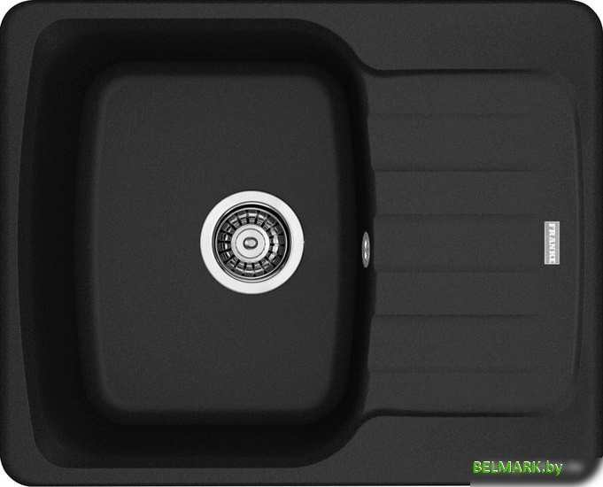 Кухонная мойка Franke Antea AZG 611-62 (оникс) - фото