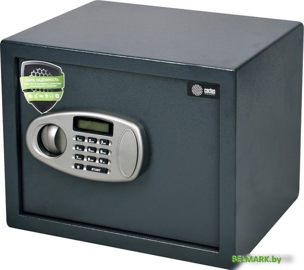 Мебельный сейф CACTUS CS-SF-E30 - фото