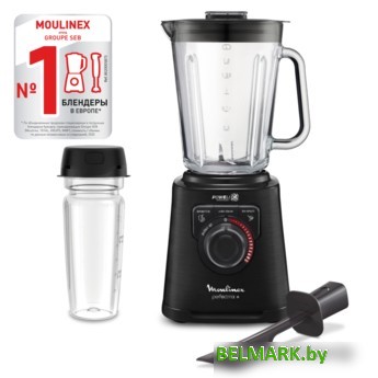 Стационарный блендер Moulinex Perfectmix+ LM81G810 - фото2