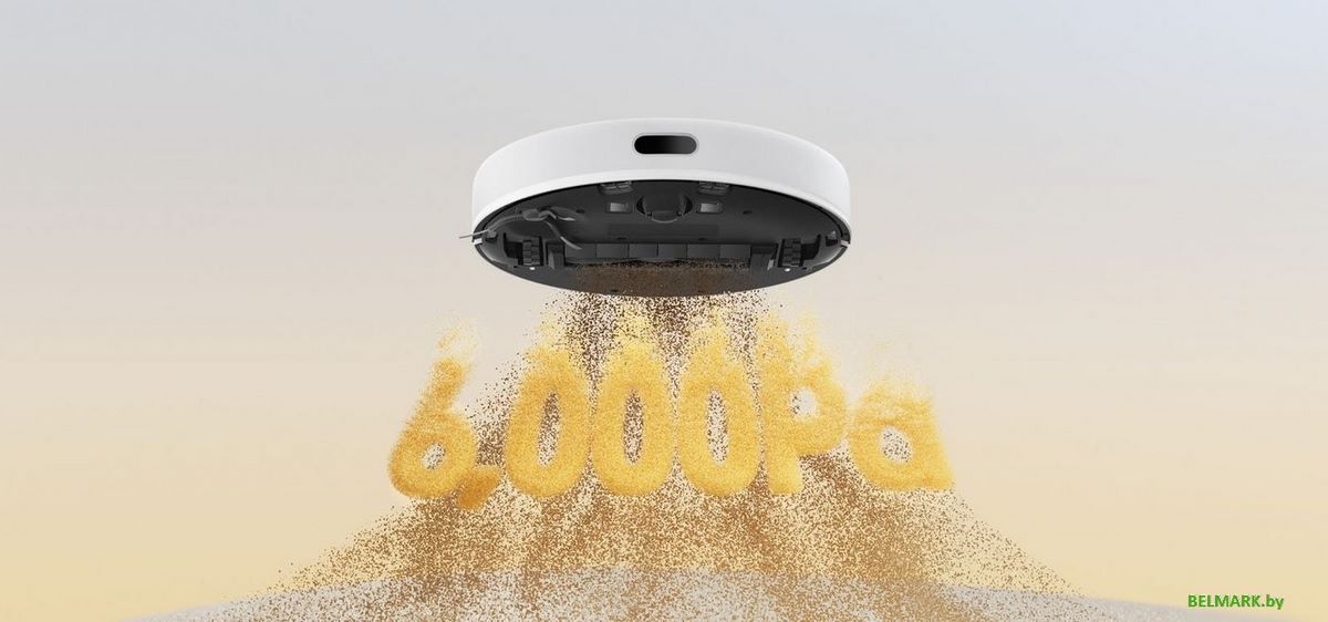 Робот-пылесос Dreame D9 Max Gen2 (международная версия, белый) - фото2