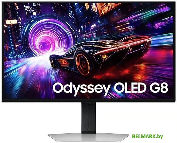 Игровой монитор Samsung Odyssey OLED G8 LS27FG810SUXEN - фото