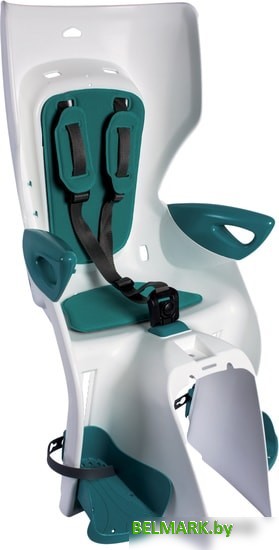 Велокресло Bellelli Summer Relax B-Fix (белый) - фото