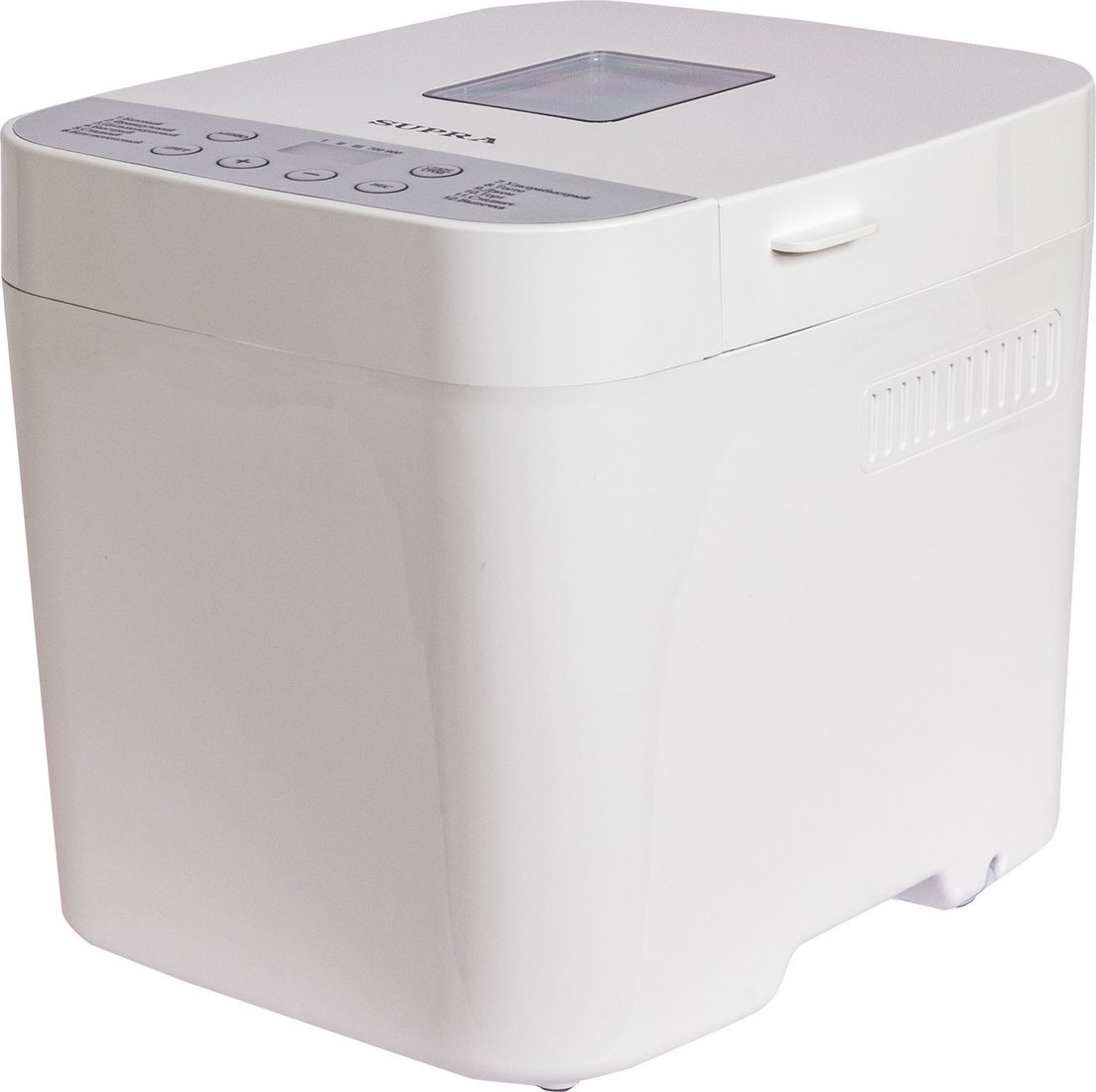 Хлебопечка Supra BMS-280 - фото2