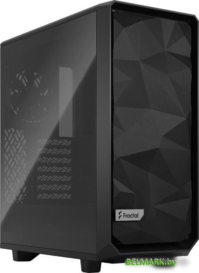 Корпус Fractal Design Meshify 2 Compact Light Tempered Glass FD-C-MES2C-03 - фото
