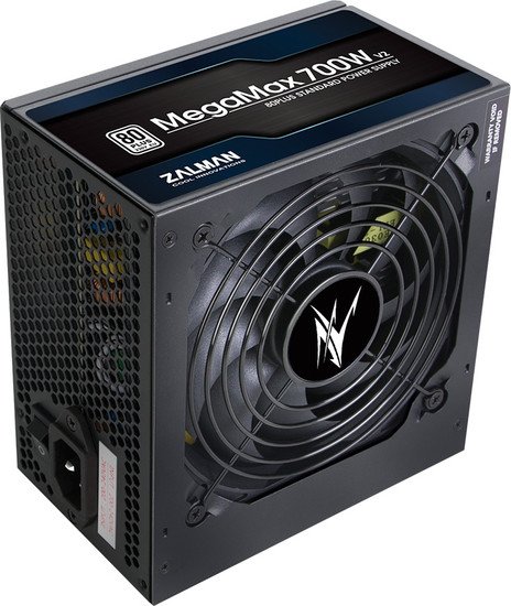 Блок питания Zalman MegaMax TXII 700W ZM700-TXIIv2 - фото2