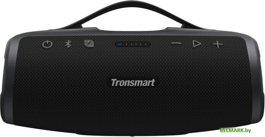 Беспроводная колонка Tronsmart Mirtune S100 (черный) - фото