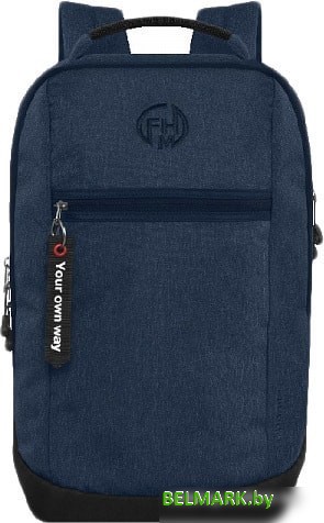 Рюкзак FHM Urbanite 20 (синий) - фото