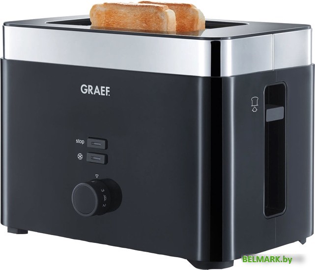 Тостер Graef TO 62 - фото