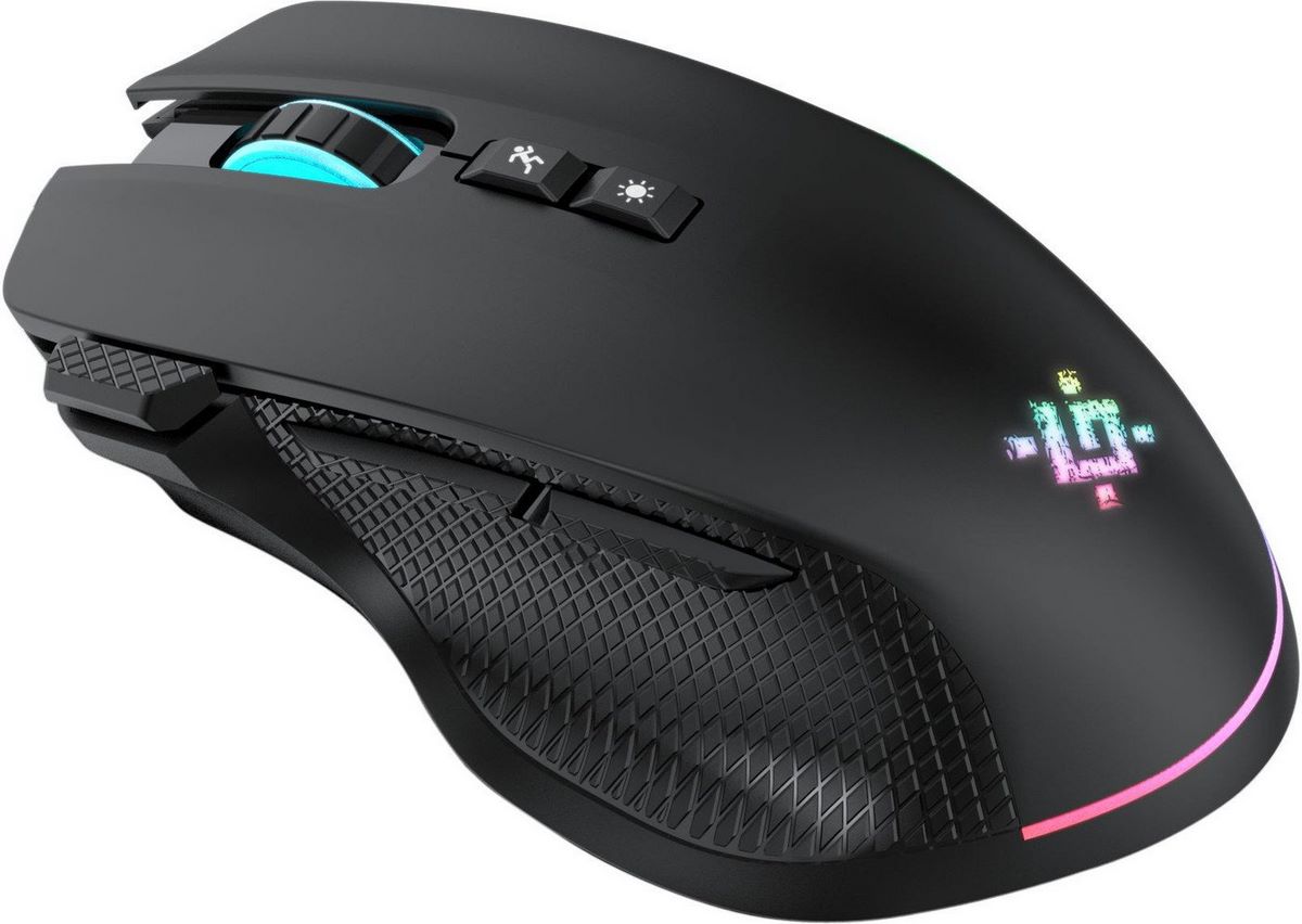 Игровая мышь Defender Thunder GM-213 - фото2