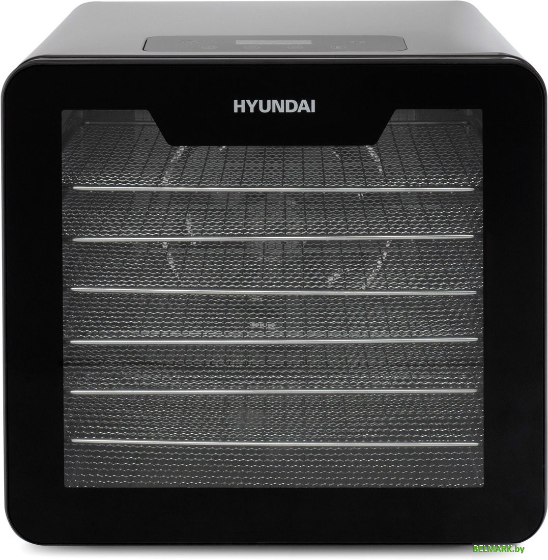 Сушилка для овощей и фруктов Hyundai HYFD-8802 - фото