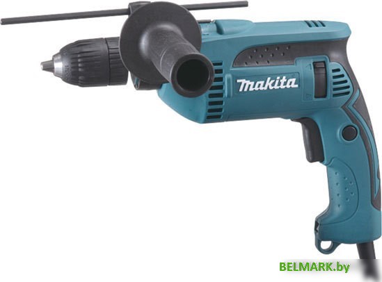 Ударная дрель Makita HP1641F - фото