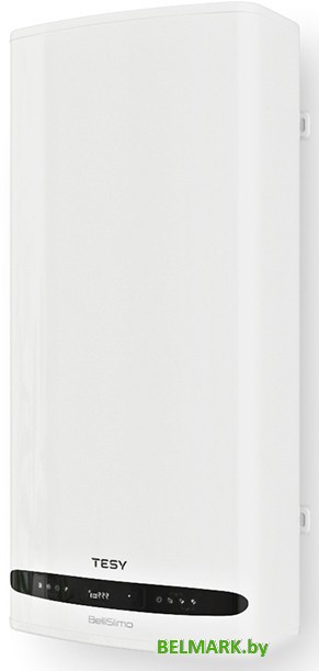 Накопительный электрический водонагреватель TESY BelliSlimo 80 GCR 80 27 22 E31 EC - фото