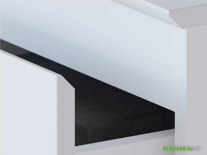 Комод Сокол Т-4Р (белый) - фото2