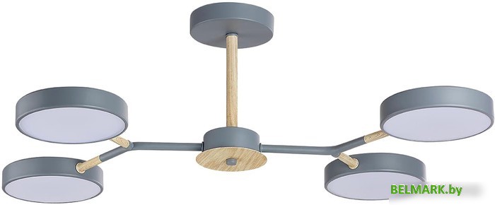 Люстра средней высоты Lumion Brad 5651/72CL - фото