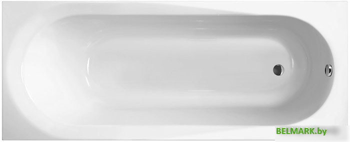 Ванна Lavinia Boho Biore 150x70 35010050 - фото