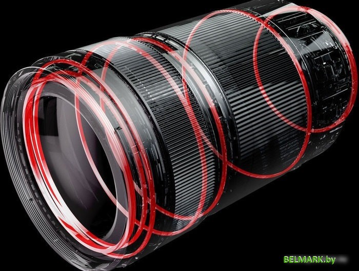 Объектив Panasonic Lumix S 70-300mm F/4.5-5.6 Macro O.I.S. - фото2