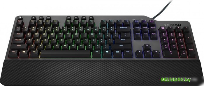 Клавиатура Lenovo Legion K500 RGB - фото2