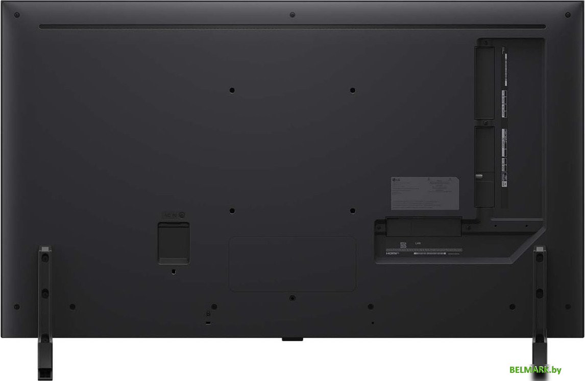 Телевизор LG AI QNED80 43QNED80A6A - фото2