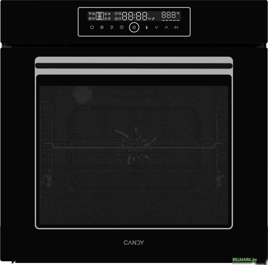Электрический духовой шкаф Candy Neoclassic COXT16LATRB - фото