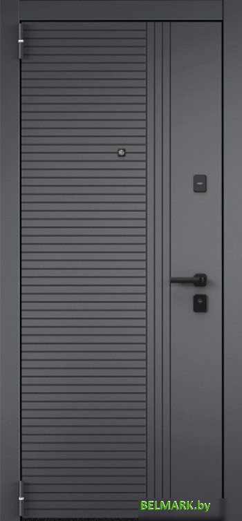 Металлическая дверь Torex Tau LT PP3 (86x205, левая) - фото2