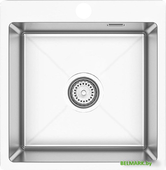 Кухонная мойка Ukinox PRB500.500-GT10C0CW - фото