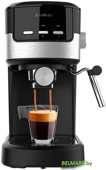 Рожковая кофеварка Cecotec Power Espresso 20 Pecan - фото2