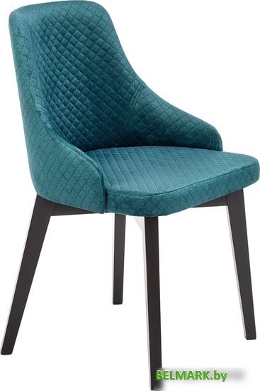 Стул Halmar Toledo 3 (темно-зеленый monolith 37) - фото