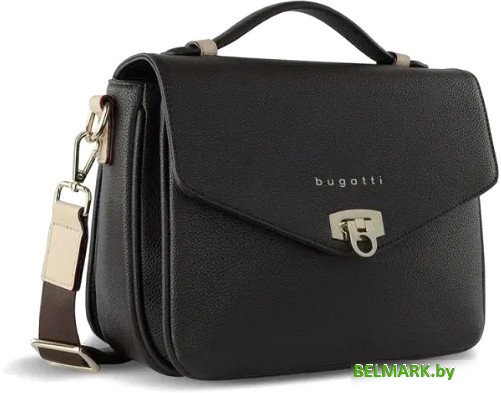 Женская сумка Bugatti Ella 49663402 (темно-коричневый) - фото