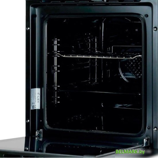 Электрический духовой шкаф LEX EDP 4590 BL Matt Edition - фото2