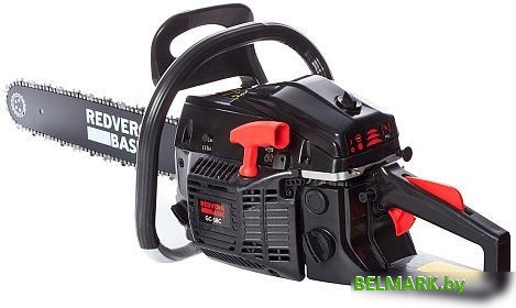 Бензопила RedVerg Basic GC-58C - фото2