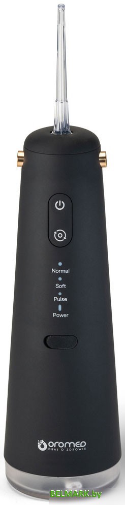 Ирригатор Oro Med Oro-Dental (черный) - фото