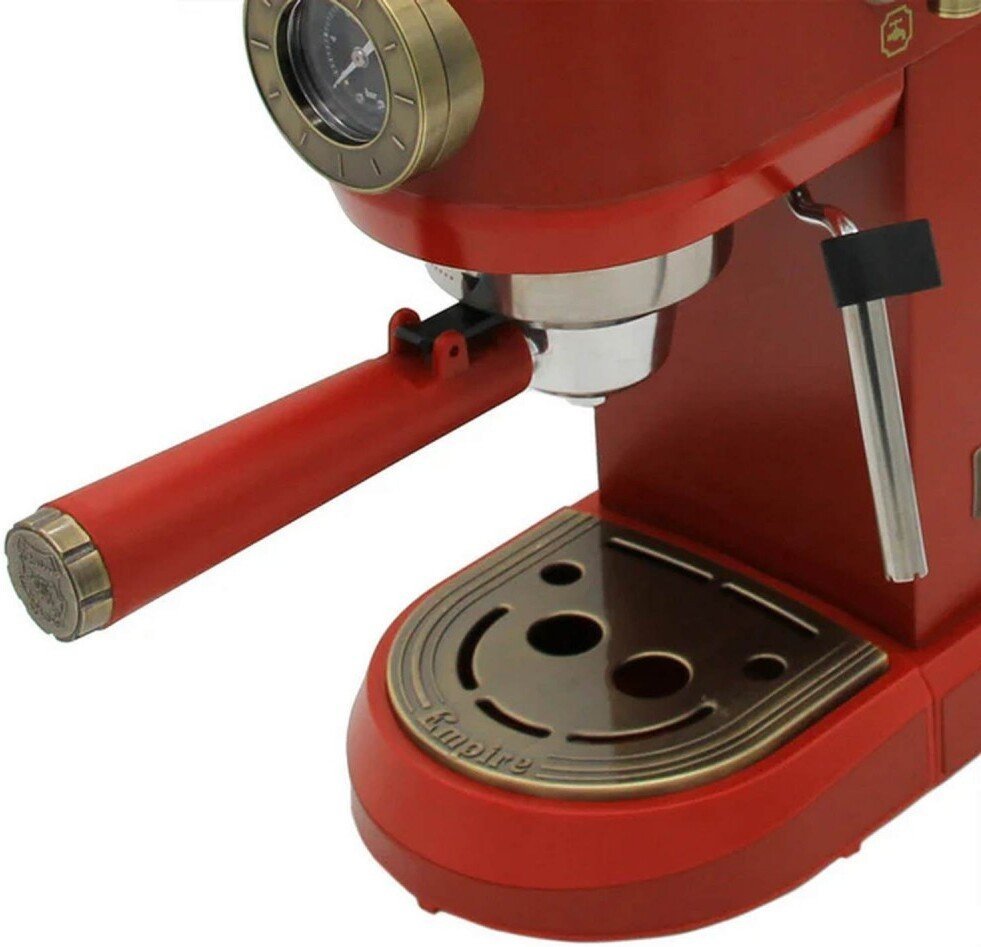 Рожковая кофеварка Kaiser KA 2005 RotEm - фото2