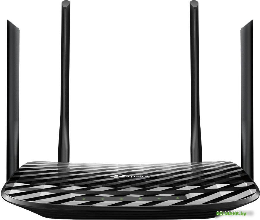 Wi-Fi роутер TP-Link Archer C6 V2 - фото