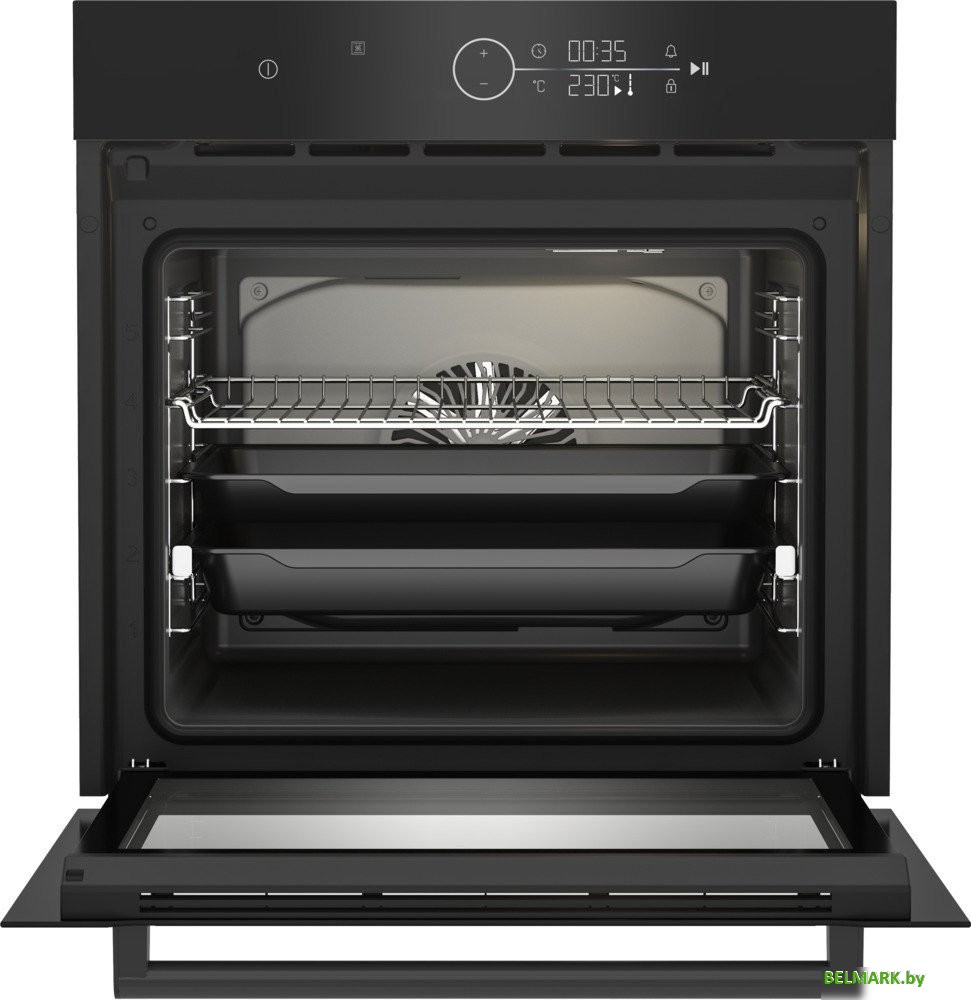 Электрический духовой шкаф BEKO BIOM1752KBNC - фото2