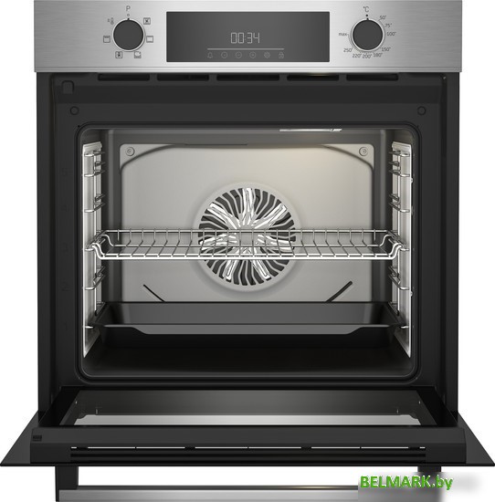 Электрический духовой шкаф BEKO BBIE12300XC - фото2