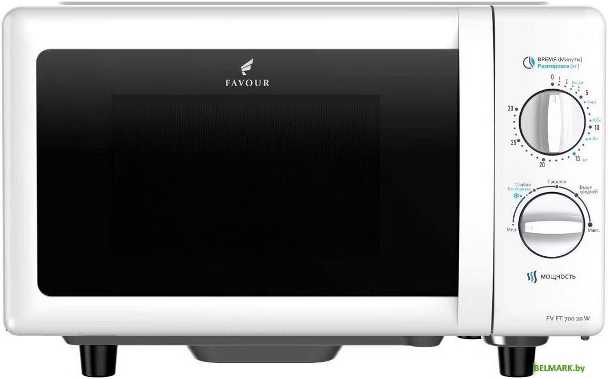 Микроволновая печь Favour FV FT 700 20W - фото