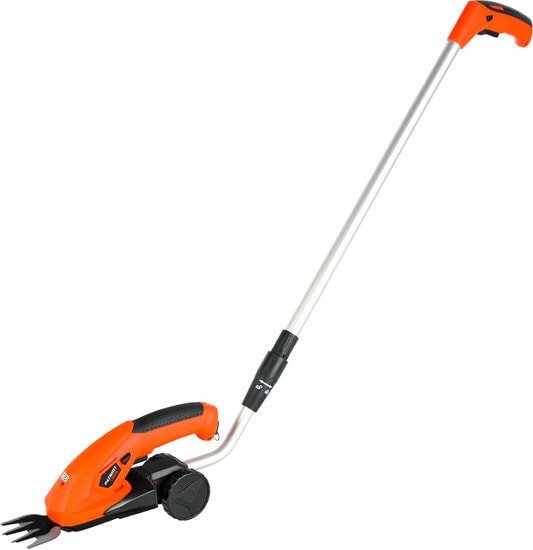 Кусторез + ножницы Patriot CSH 361 (с АКБ) - фото