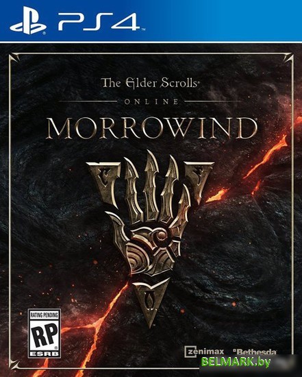 Игра The Elder Scrolls Online: Morrowind для PlayStation 4 The Elder Scrolls Online: Morrowind - фото