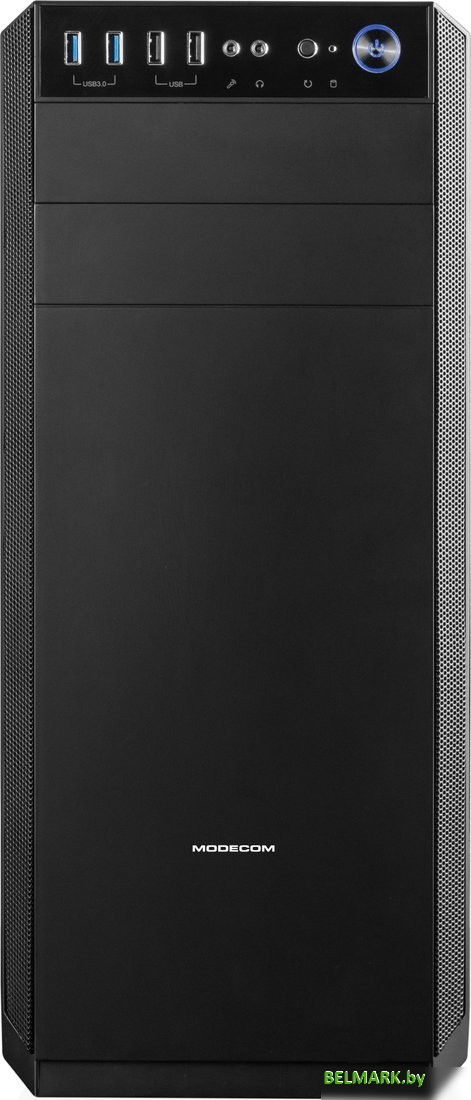Корпус MODECOM Oberon Pro (черный) - фото2